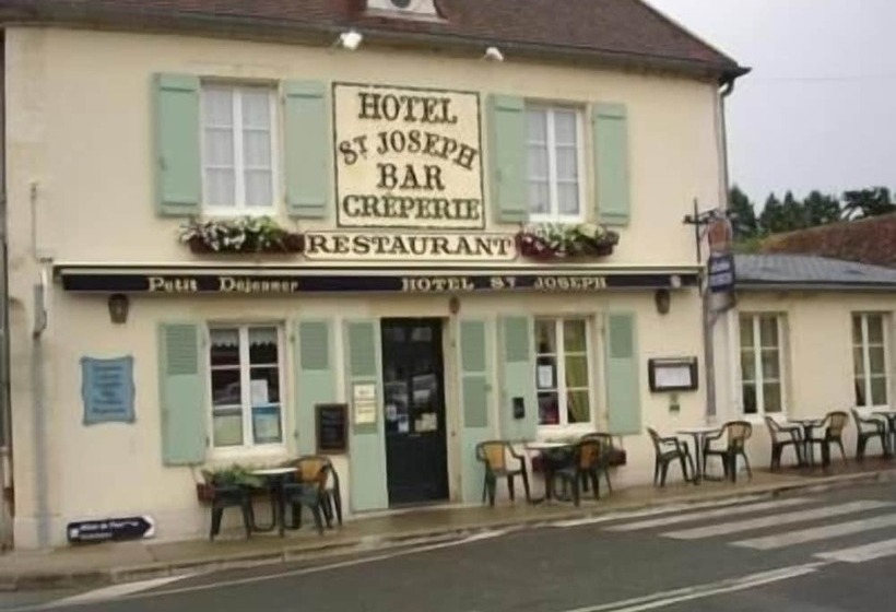 Logis Hotel Saint Joseph