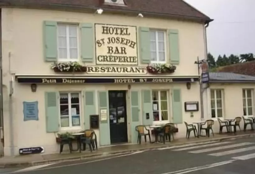 Logis Hotel Saint Joseph