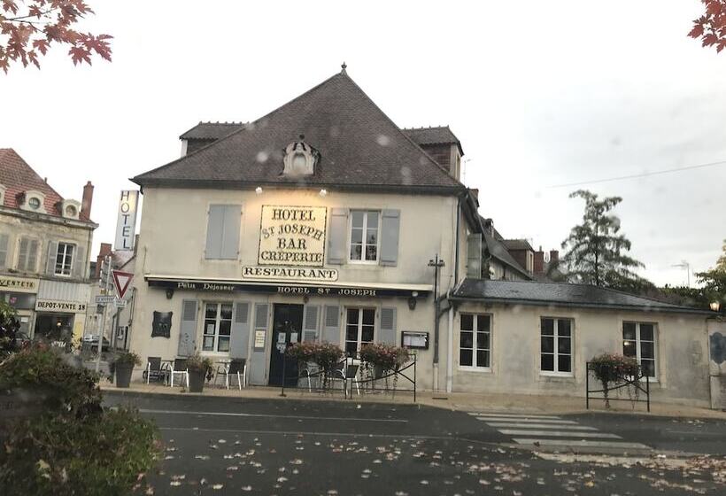 Logis Hotel Saint Joseph