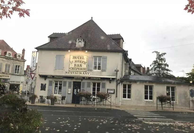 Logis Hotel Saint Joseph