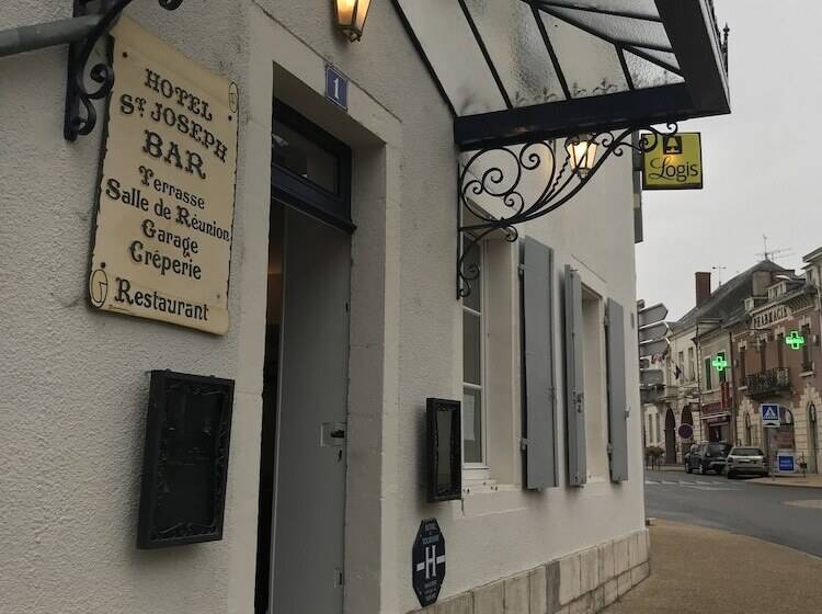 Logis Hotel Saint Joseph