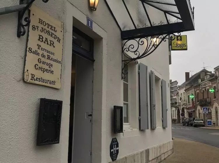 Logis Hotel Saint Joseph