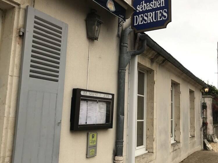 Logis Hotel Saint Joseph