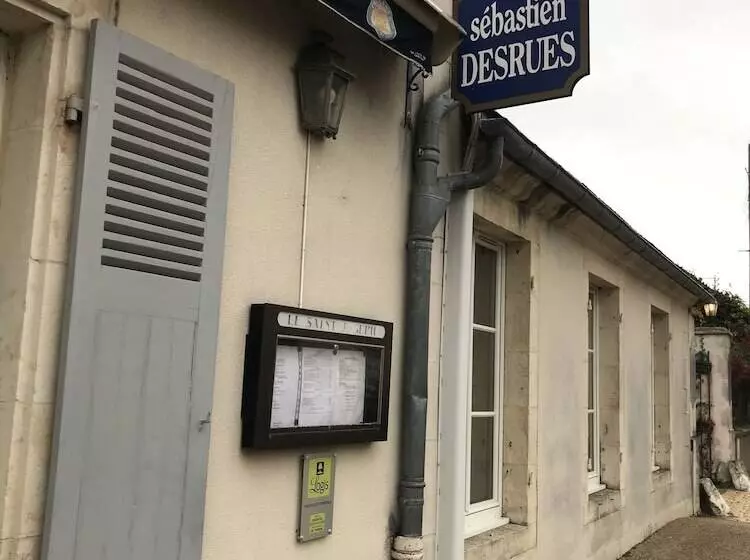 Logis Hotel Saint Joseph