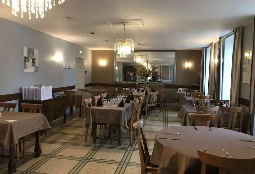 Logis Hotel Saint Joseph