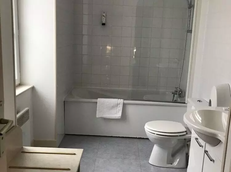 Logis Hotel Saint Joseph