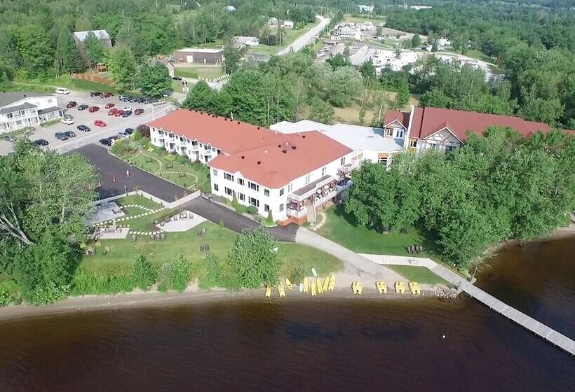 فندق Manoir Du Lac William