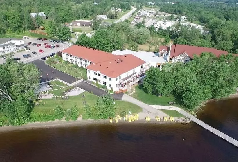 Hotelli Manoir Du Lac William
