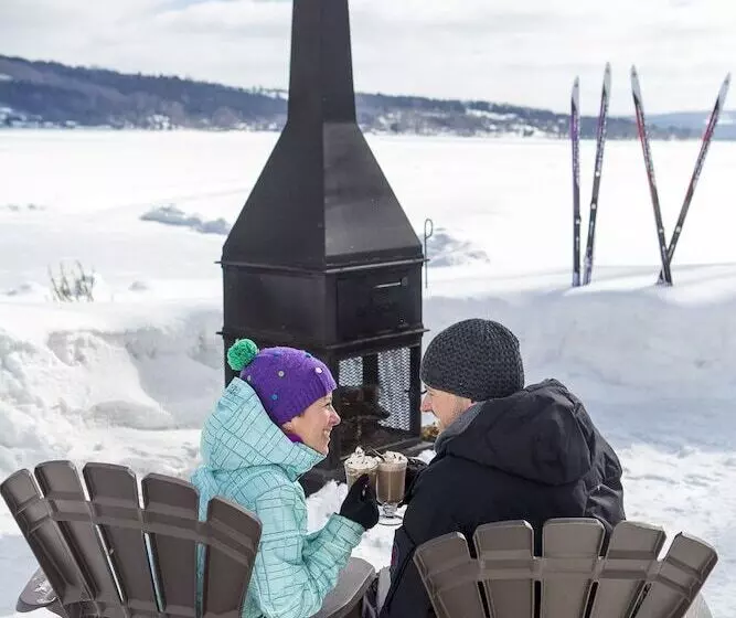 Hotelli Manoir Du Lac William