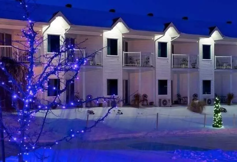 Hotelli Manoir Du Lac William