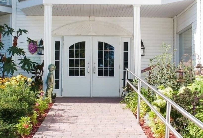 فندق Manoir Du Lac William