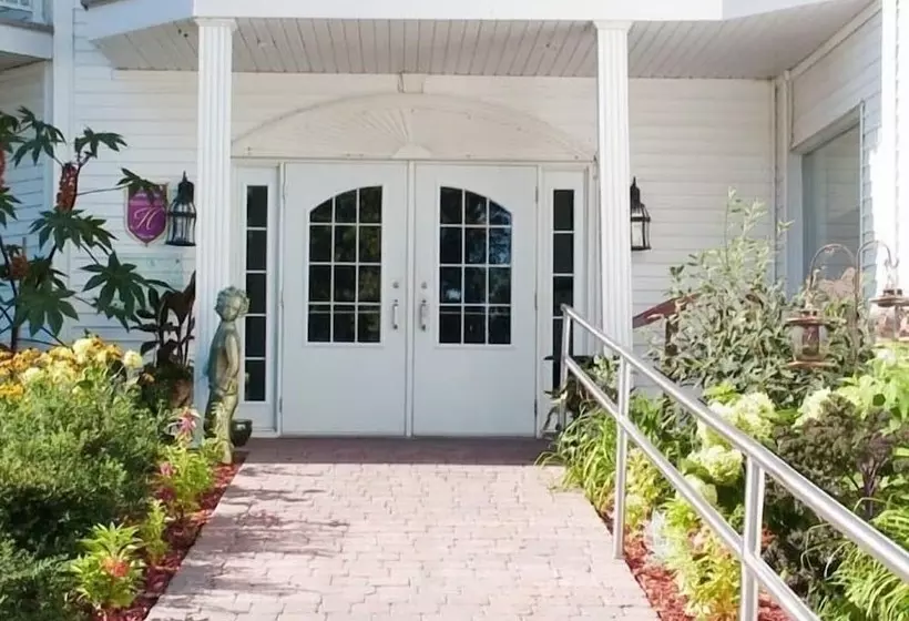 Hotelli Manoir Du Lac William