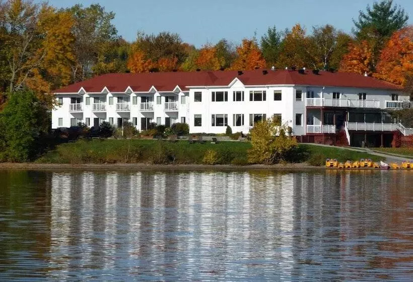Hotelli Manoir Du Lac William