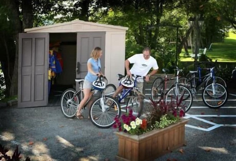 فندق Manoir Du Lac William