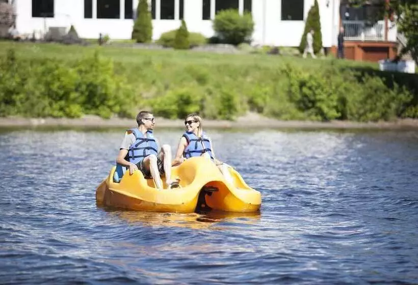 Hotelli Manoir Du Lac William