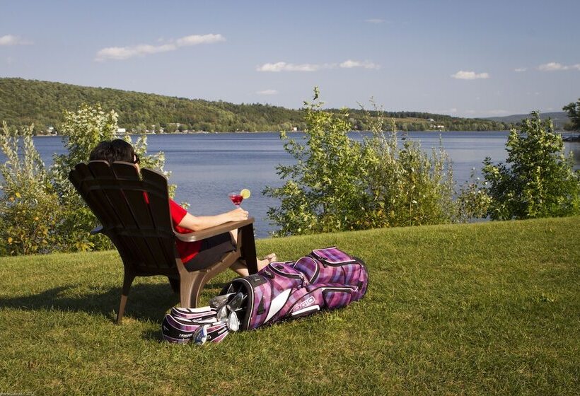 فندق Manoir Du Lac William