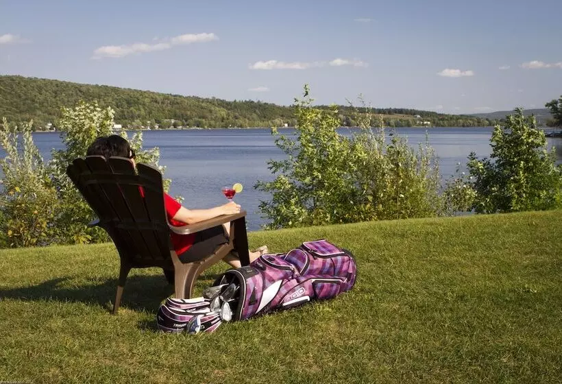 Hotelli Manoir Du Lac William
