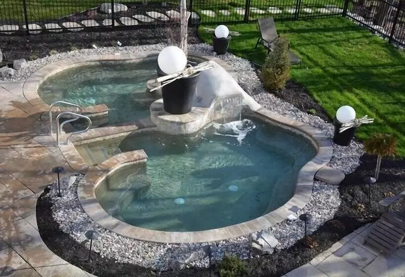 Hotelli Manoir Du Lac William