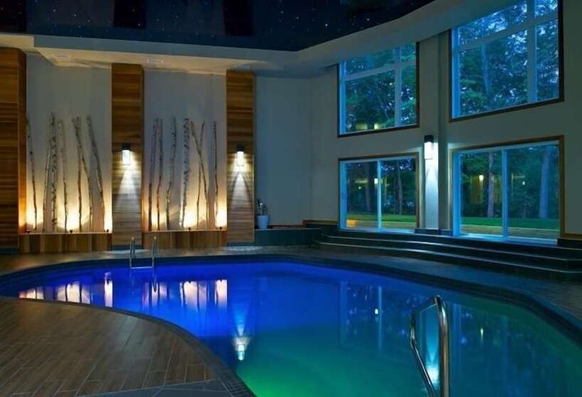 فندق Manoir Du Lac William