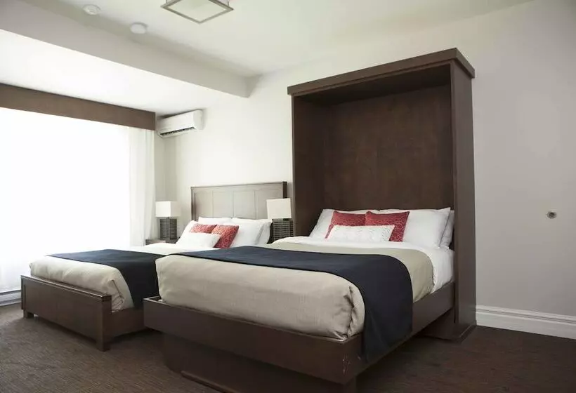 Hotelli Manoir Du Lac William