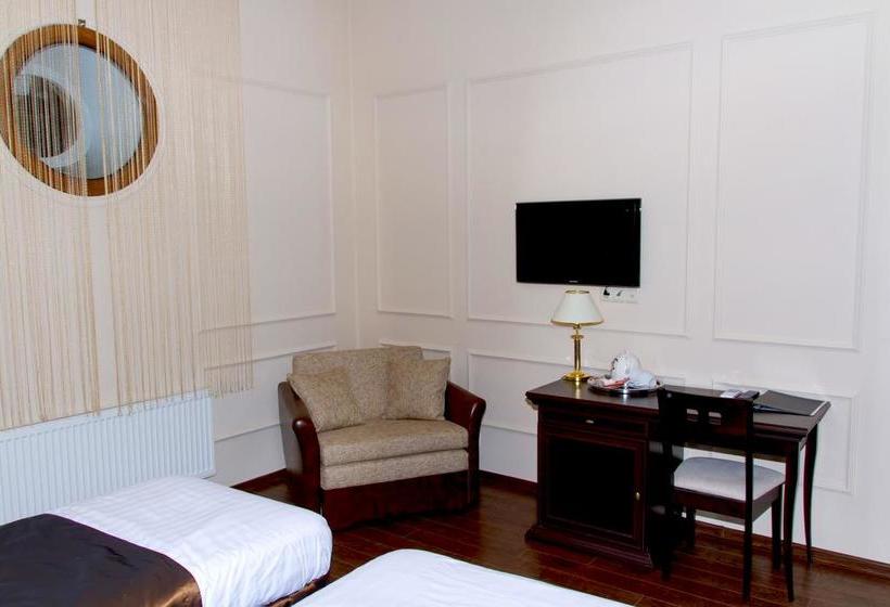 酒店 Megapolis Tverskaya