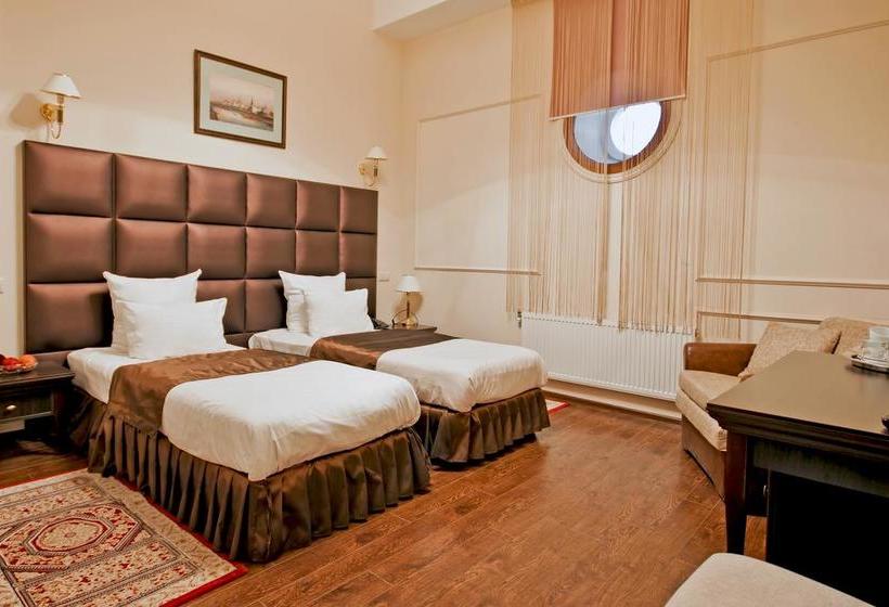 酒店 Megapolis Tverskaya