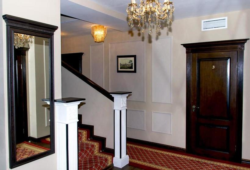 酒店 Megapolis Tverskaya