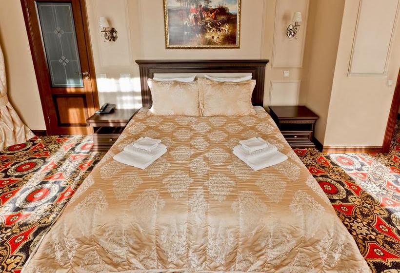 酒店 Megapolis Tverskaya