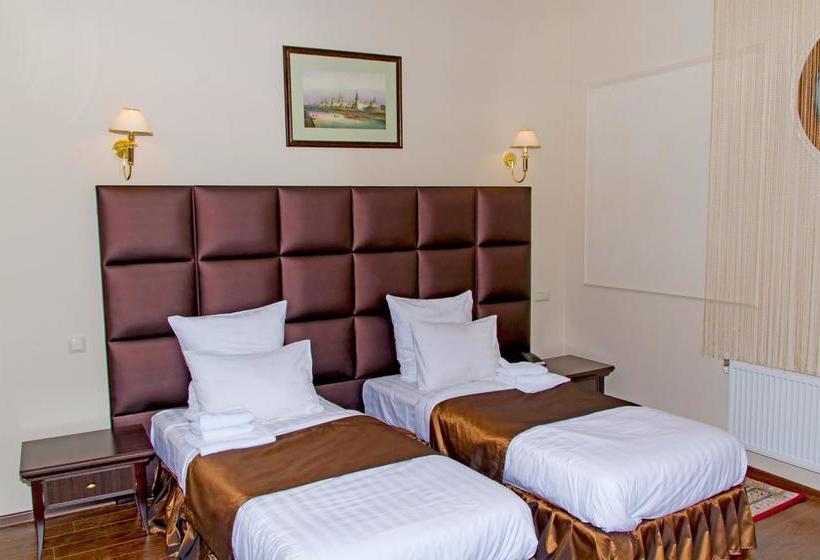 酒店 Megapolis Tverskaya