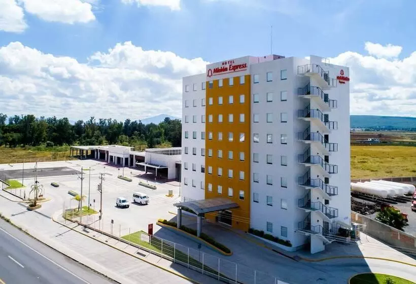 Hotelli Mision Express Salamanca