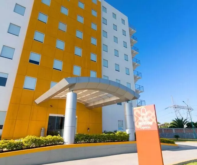 Hotelli Mision Express Salamanca