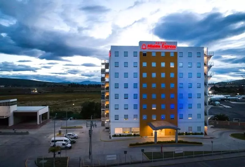 Hotelli Mision Express Salamanca