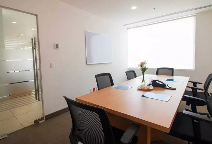 Hotelli Mision Express Salamanca