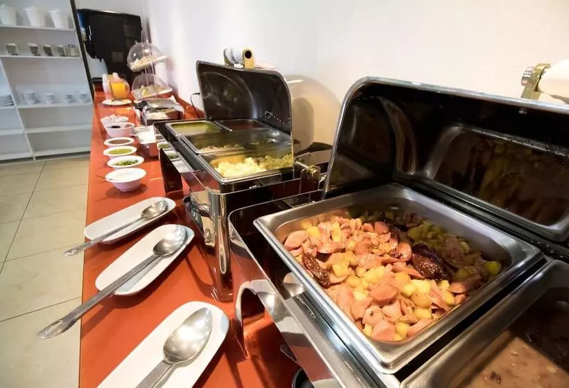 Hotelli Mision Express Salamanca