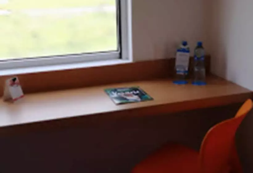 Hotelli Mision Express Salamanca