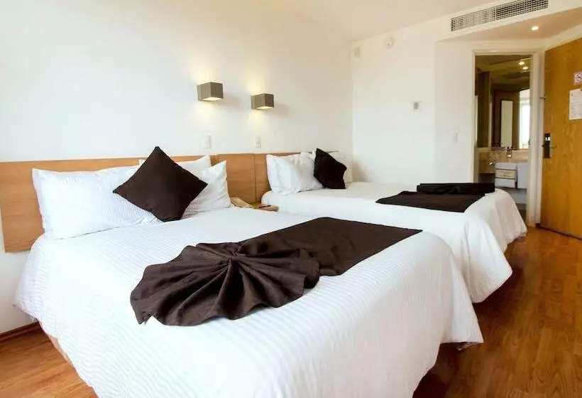 Hotelli Mision Express Salamanca