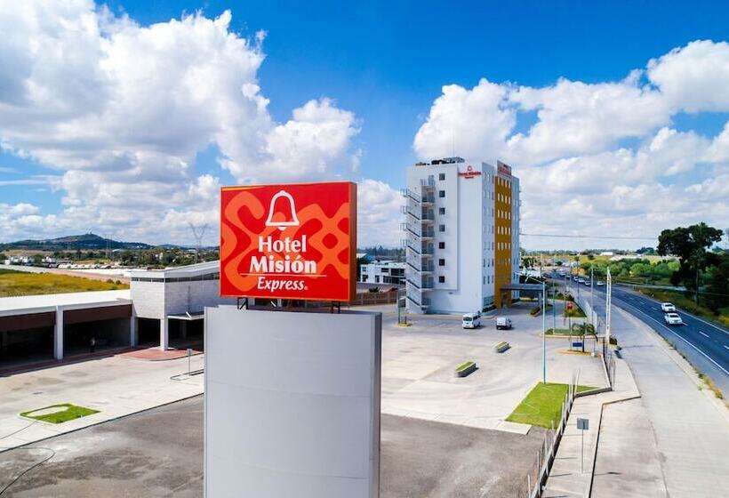 فندق Mision Express Salamanca