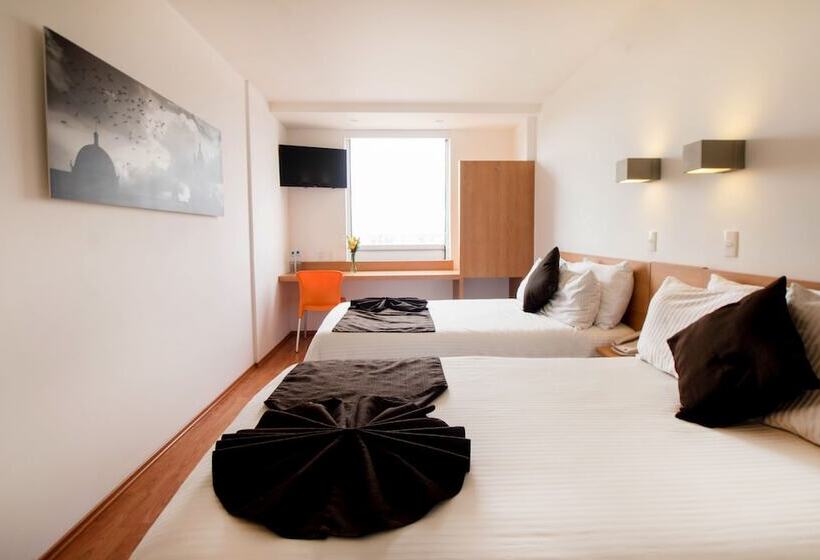 فندق Mision Express Salamanca