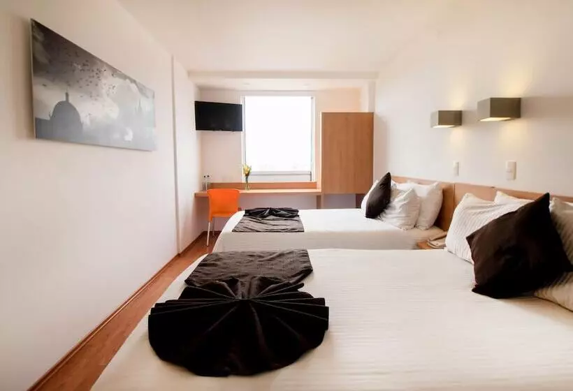 Hotelli Mision Express Salamanca