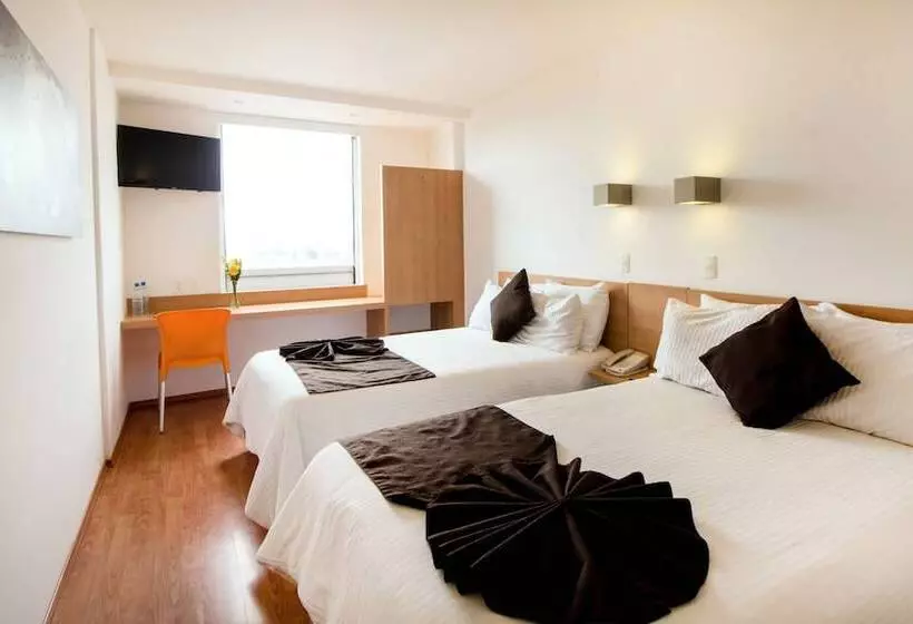 Hotelli Mision Express Salamanca