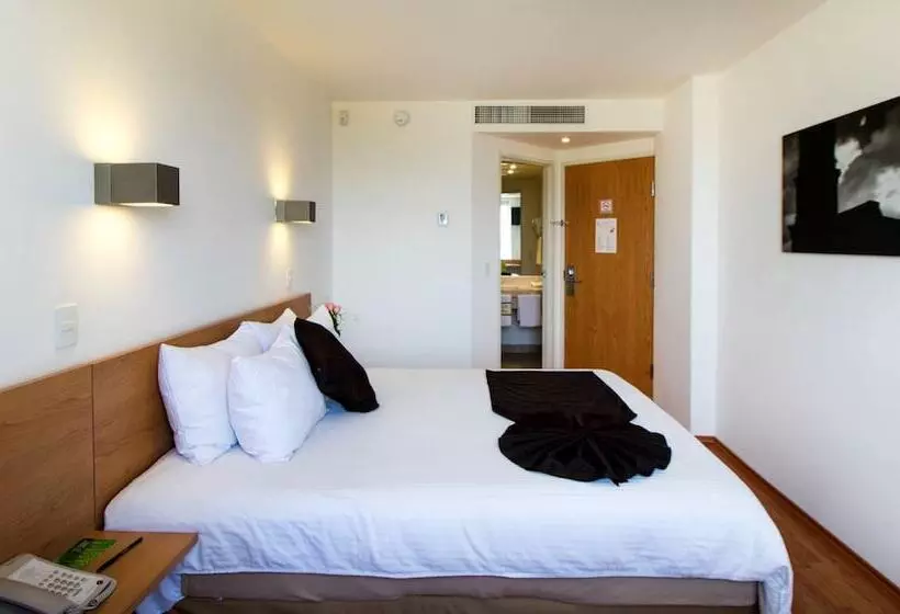 Hotelli Mision Express Salamanca