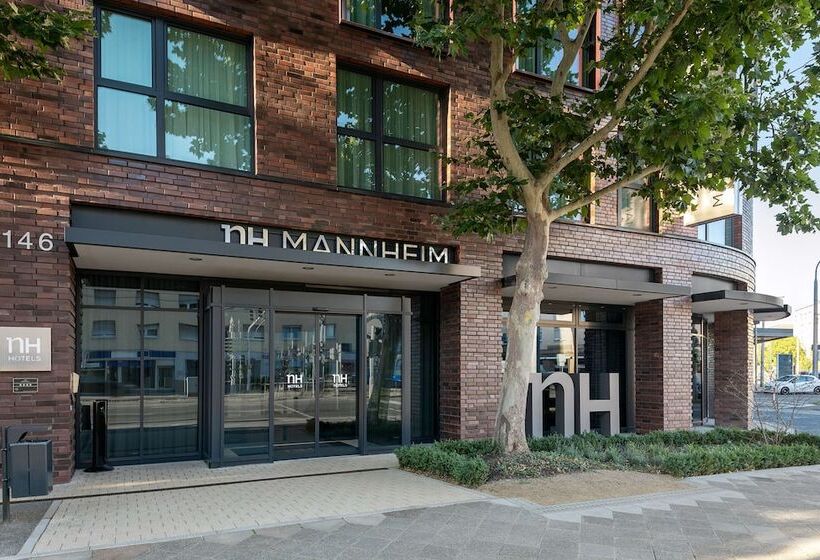 בית מלון כפרי NH Mannheim