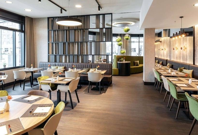 בית מלון כפרי NH Mannheim