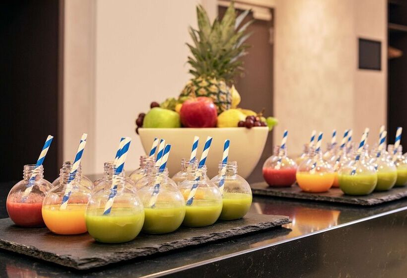 בית מלון כפרי NH Mannheim