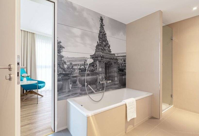 בית מלון כפרי NH Mannheim