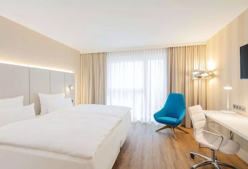 Hotelli NH Mannheim