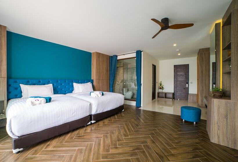 فندق Oceana Resort Phuket