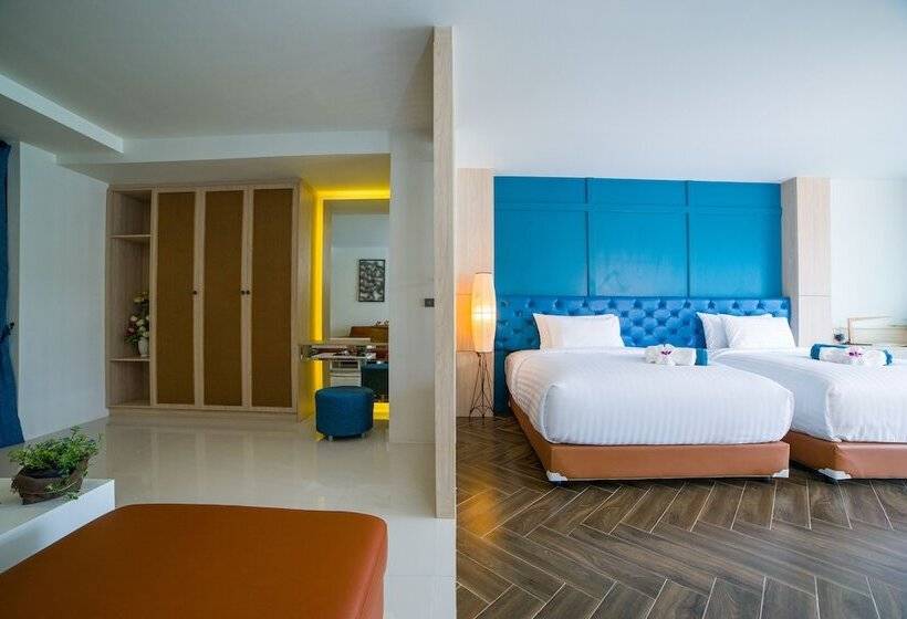 فندق Oceana Resort Phuket