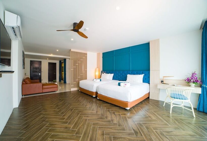 فندق Oceana Resort Phuket