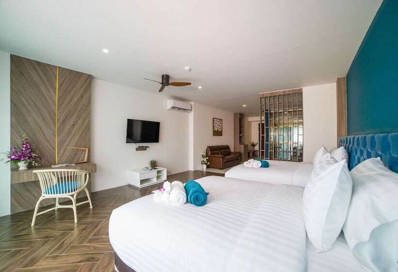 فندق Oceana Resort Phuket